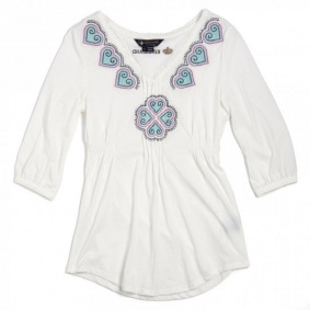 KINGSLAND OKEECHOBEE LADIES TUNIC XXS - 1 in category: Women's polo shirts & t-shirts for horse riding