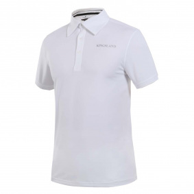 KINGSLAND KOSZULKA KONKURSOWA MĘSKA M - 1 w kategorii: Koszule konkursowe męskie do jazdy konnej