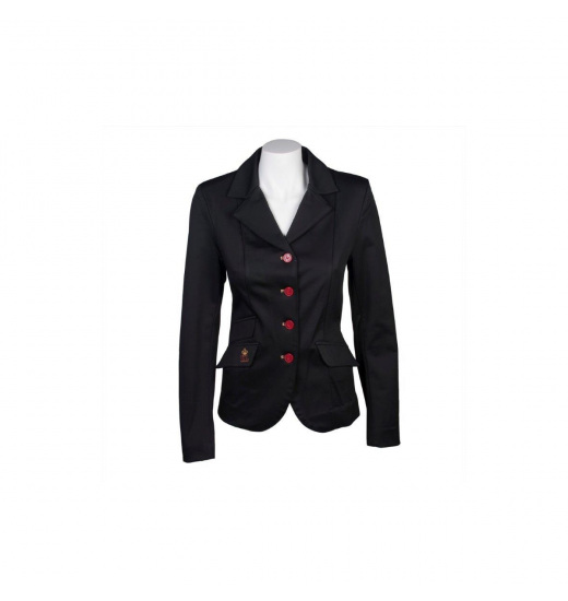 KINGSLAND LADIES SHOW JACKET WITH CONTRAST BUTTONS 34 - 1 in category: Show jackets for horse riding