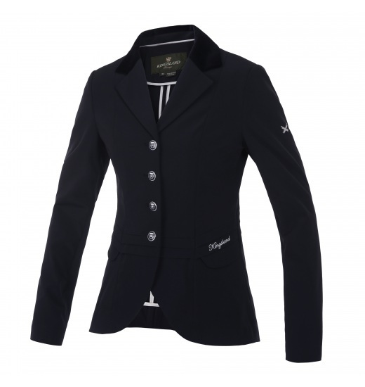 KINGSLAND MARION LADIES SHOW JACKET 34 - 1 in category: Show jackets for horse riding