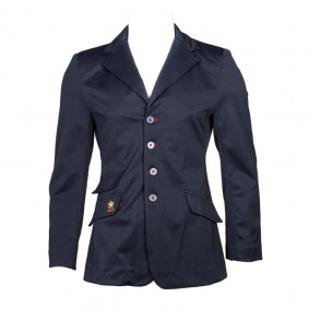 KINGSLAND MENS SOFTSHELL SHOW JACKET 50 - 1 in category: Men's riding sweatshirts & jumpers for horse riding