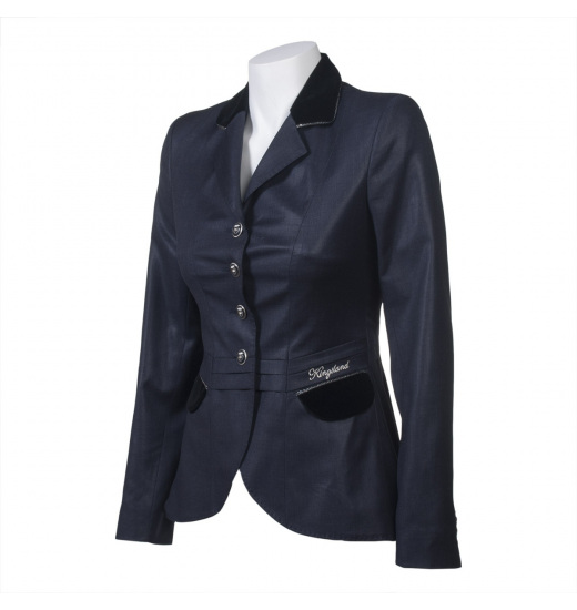 KINGSLAND LADIES DRESSAGE SHOW JACKET - 1 in category: Show jackets for horse riding