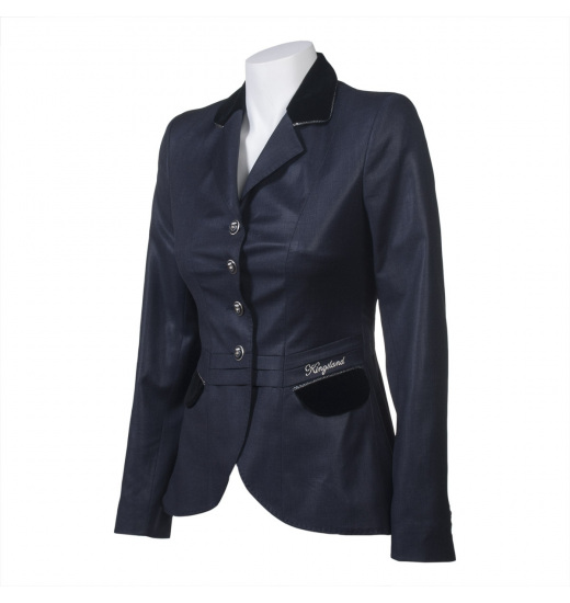 KINGSLAND SHOW JACKE DRESSUR DAMEN - 1 in der Kategorie: Turnierjacken & Fracks