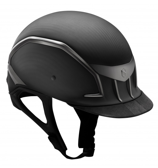 KASK XC-J CARBON SKOKOWY MAT BLACK Samshield KASK XC-J CARBON SKOKOWY MAT BLACK