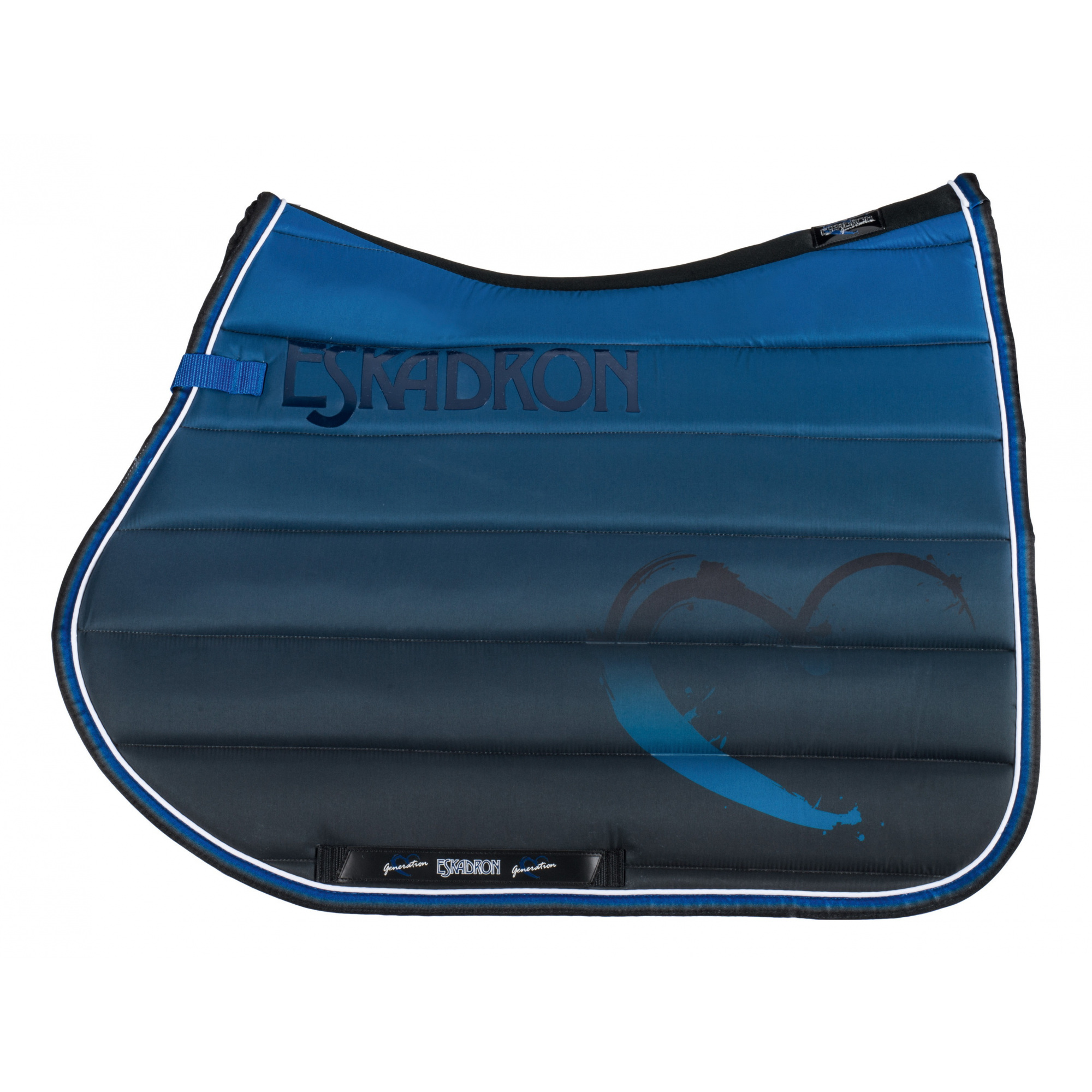 Eskadron POLOPAD FADE SADDLE PAD NEXT GENERATION W15 Equestrian Shop