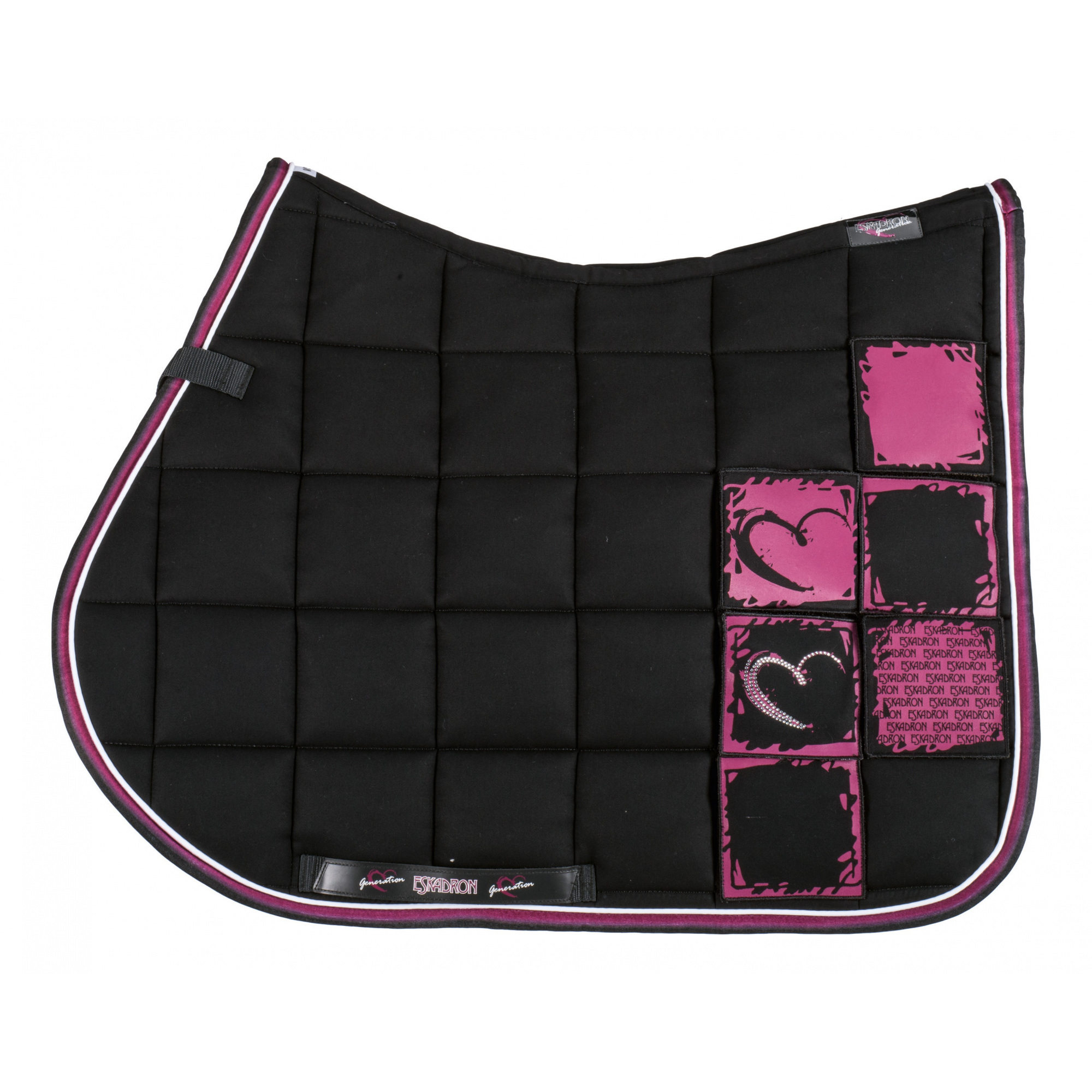Eskadron PATCHME SADDLE PAD NEXT GENERATION W15 Equestrian Shop