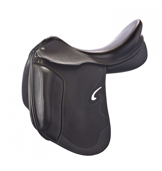 Prestige Italia PRESTIGE ITALIA Díjlovas nyereg PASSION K DRESSAGE DREAM D STUFFED