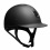 Samshield SAMSHIELD SHIMMER TOP / BLACK TRIM / BLACK CHROM / BLACK SHADOWMATT HELMET - 1 in category: helmets for horse riding