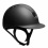 Samshield SAMSHIELD SHIMMER TOP / BLACK TRIM / 255 SWAROVSKI / BLACK CHROM / BLACK SHADOWMATT HELMET - 1 in category: helmets for horse ri