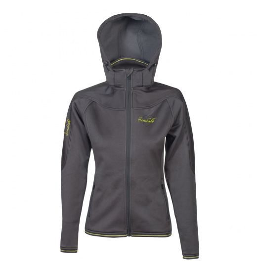 Samshield SAMSHIELD FRAUENSOFTSHELL MIT KAPUZE