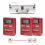 WHIS WHIS WIRELESS HOME INSTRUCTION SYSTEM DUO RED