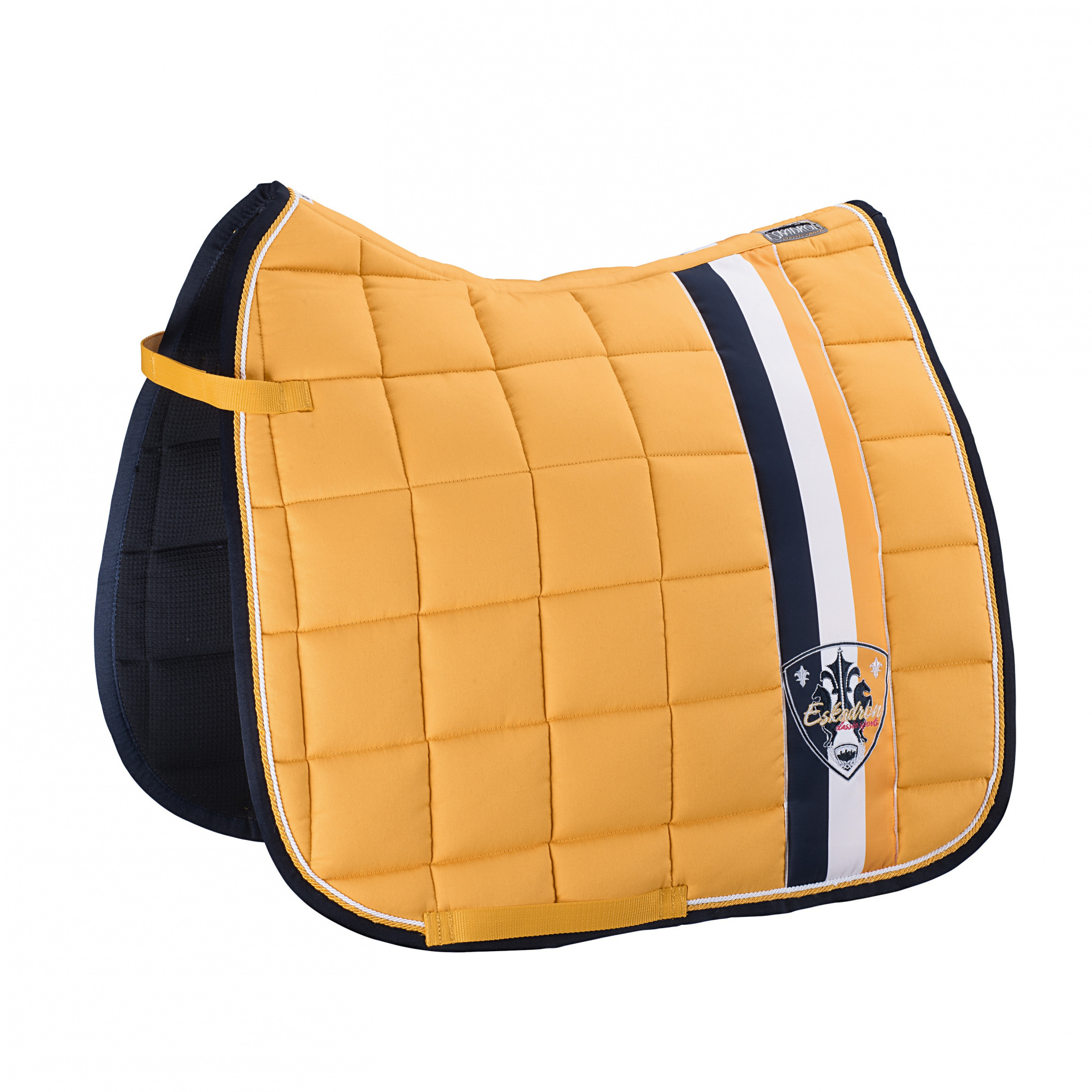 Eskadron BIG SQUARE SADDLE PAD CLASSIC SPORTS S16 Equestrian Shop