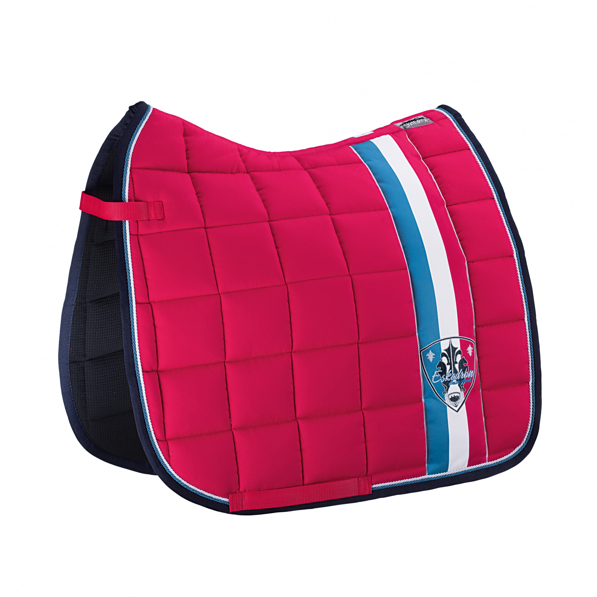 Eskadron BIG SQUARE SADDLE PAD CLASSIC SPORTS S16 Equestrian Shop