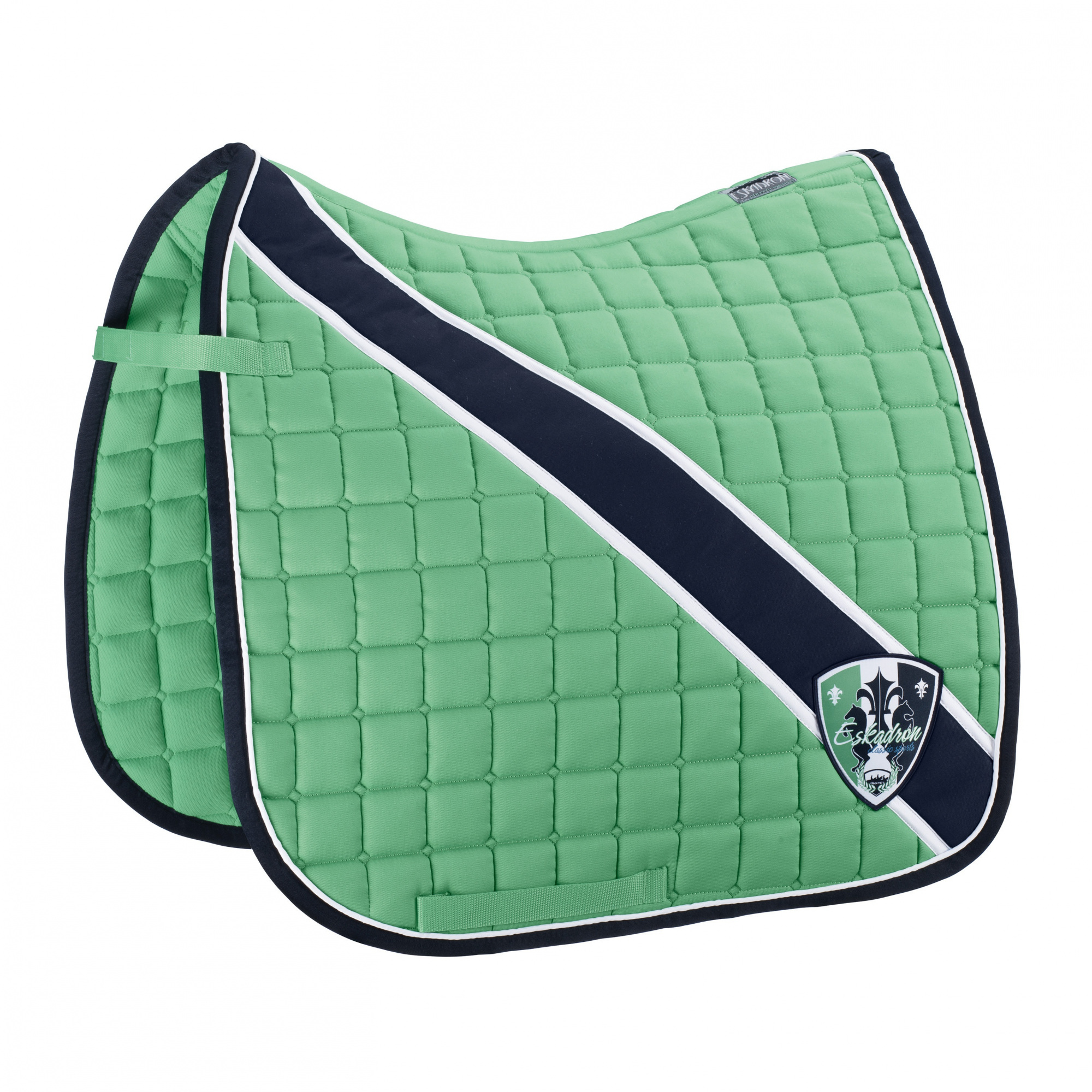 Eskadron BICOLOR SADDLE PAD CLASSIC SPORTS S16 Equestrian Shop