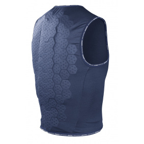 DAINESE KAMIZELKA GRANATOWA OCHRONNA ALTER-REAL NA PLECY DAMSKA