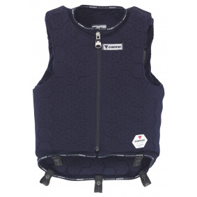 DAINESE MILTON SOFT E1 KINDERSCHUTZWESTE MARINE