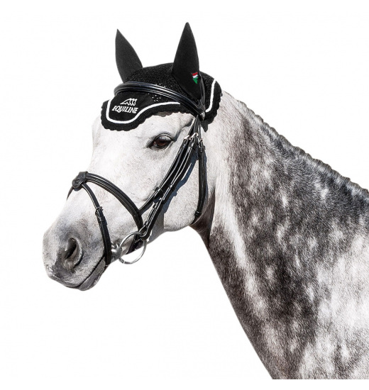 EQUILINE OUTLINE FLY HAT Equiline EQUILINE OUTLINE FLY HAT