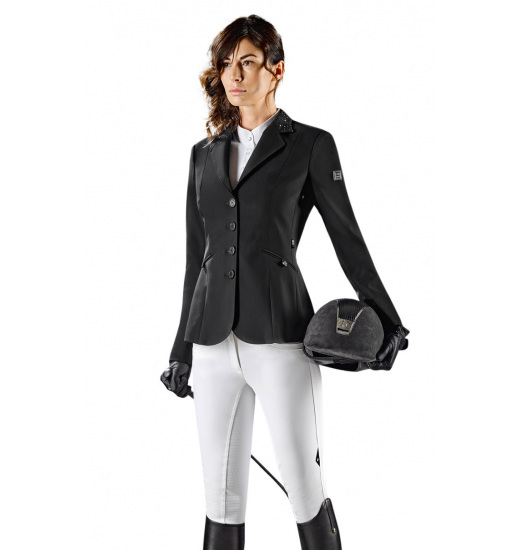 EQUILINE GIOIA LADIES X-COOL SHOW JACKET - 1 in category: Show jackets for horse riding