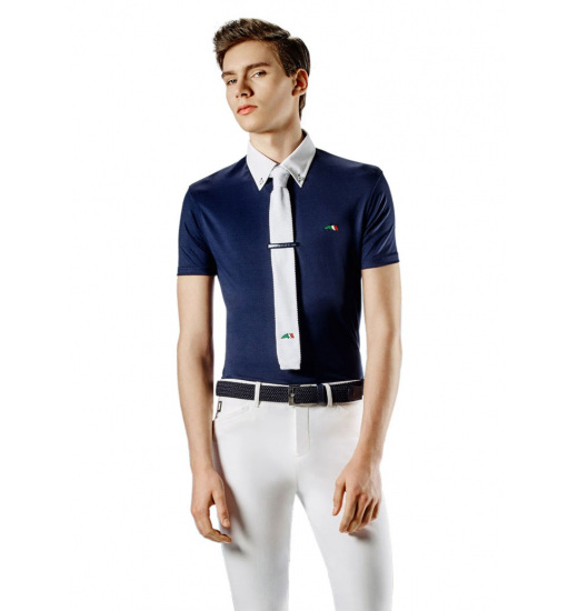 Equiline EQUILINE FOX HERRENPOLOHEMD