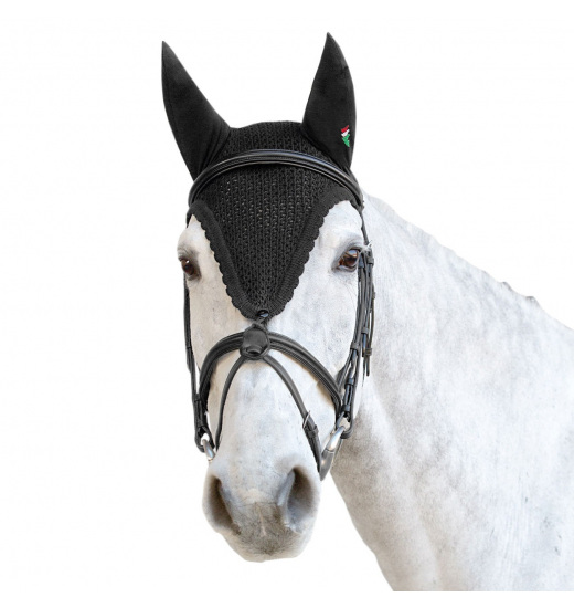 EQUILINE FLIEGENOHREN MIT VERSCHLUSS Equiline EQUILINE FLIEGENOHREN MIT VERSCHLUSS