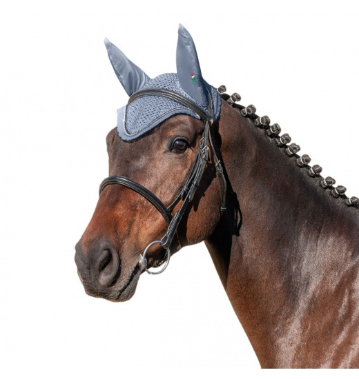 JANEIRO PONY FLY HAT - 1 in category: fly hats for horse riding