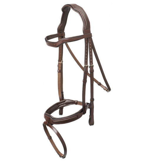 E124 SPORT WINDOWS ENGLISH HEADSTALL E124 SPORT WINDOWS ENGLISH HEADSTALL
