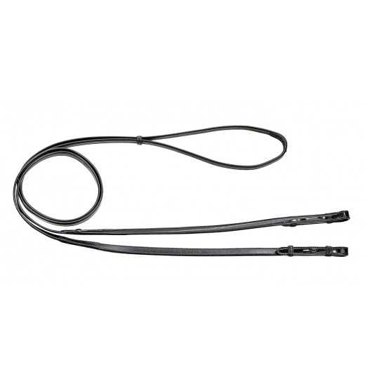 REINS PESARO, STUD HOOKS Busse REINS PESARO, STUD HOOKS