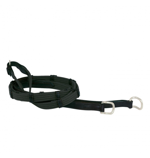 BUSSE REINS GURT-WARENDORF - 1 in category: Web reins for horse riding