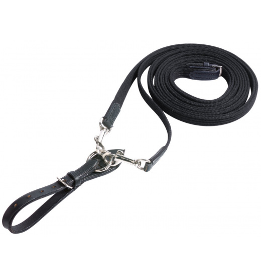 BUSSE DRAW REIN BASIC-SNAPS - 1 in category: Draw reins for horse riding