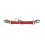 Busse BUSSE LUNGING STRAP NYLON RED