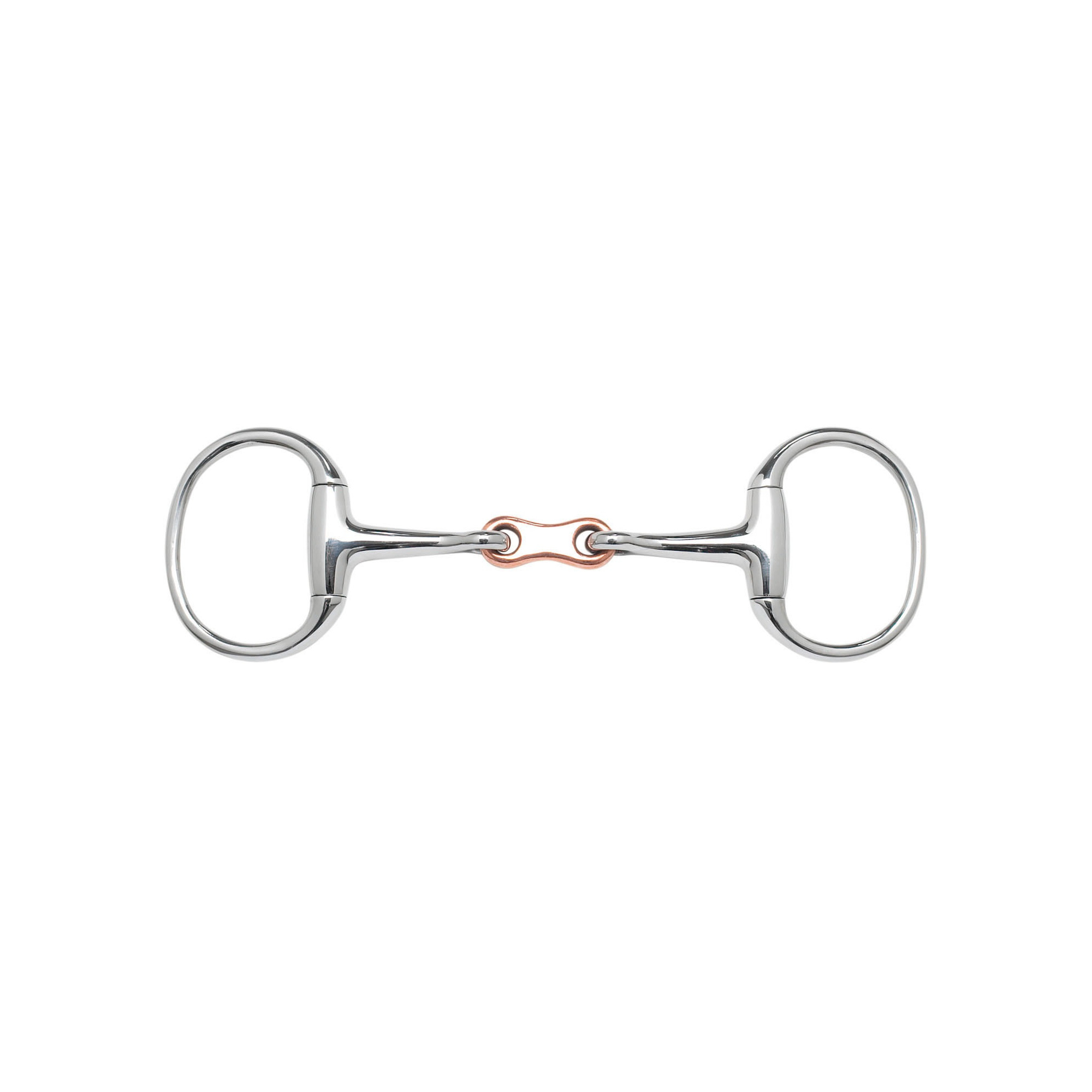 Busse EGGBUTT SNAFFLE FRENCHLINK EDELSTAHL Equestrian Shop