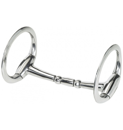 EGGBUTT SNAFFLE ROTARY 2008, FLAT, DOUBLE Rotary bit EGGBUTT SNAFFLE ROTARY 2008, FLAT, DOUBLE