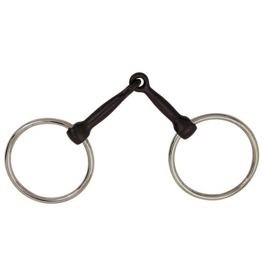 WĘDZIDŁO SNAFFLE BIT SINGLE WĘDZIDŁO SNAFFLE BIT SINGLE