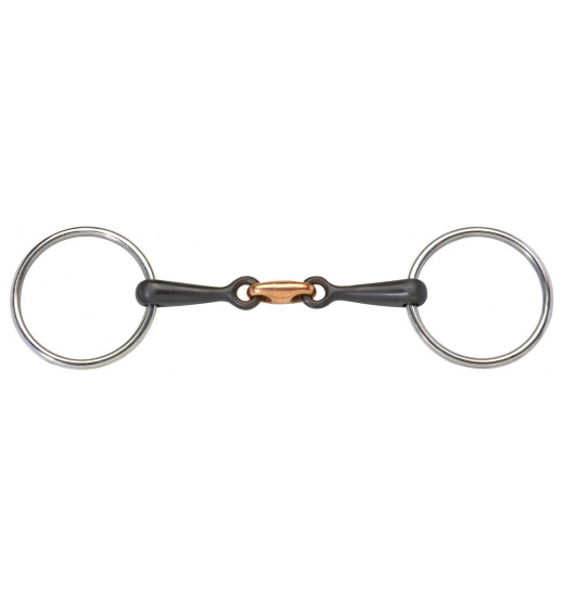 WĘDZIDŁO SNAFFLE BIT DOUBLE Wildhorn WĘDZIDŁO SNAFFLE BIT DOUBLE
