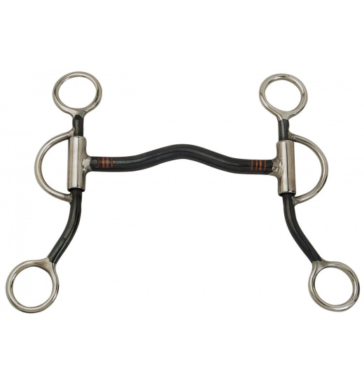 CZANKA LOW PORT BIT CZANKA LOW PORT BIT