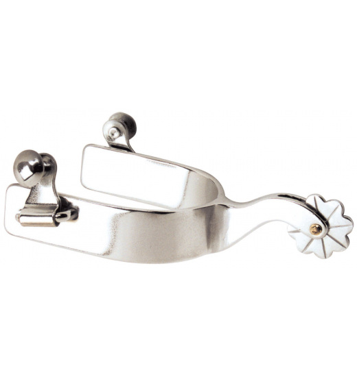 WILDHORN SPURS RACING - 1 in category: Spurs for horse riding