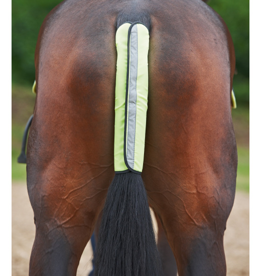 BUSSE REFLECTING TAIL GUARD SHINE - 1 in category: Tail protectors for horse riding