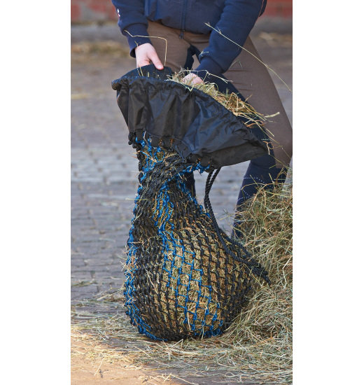 BUSSE HAY NET SUPREME - 1 in category: Hay nets for horse riding