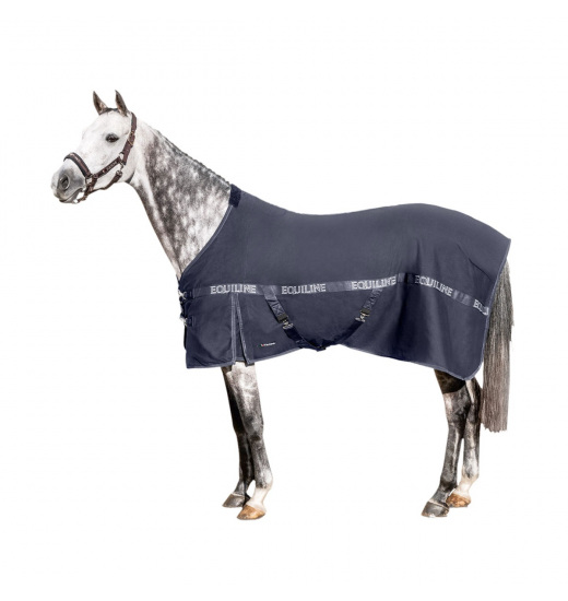 Equiline EQUILINE LES REYNOSA PAMUT ISTÁLLÓTAKARÓ HEVEDERREL W16