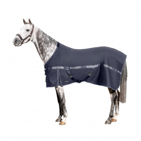 EQUILINE DERKA STAJENNA LES REYNOSA BAWEŁNIANA Z POPRĘGIEM W16 - 1 w kategorii: Equiline Zima 2016 do jazdy konnej