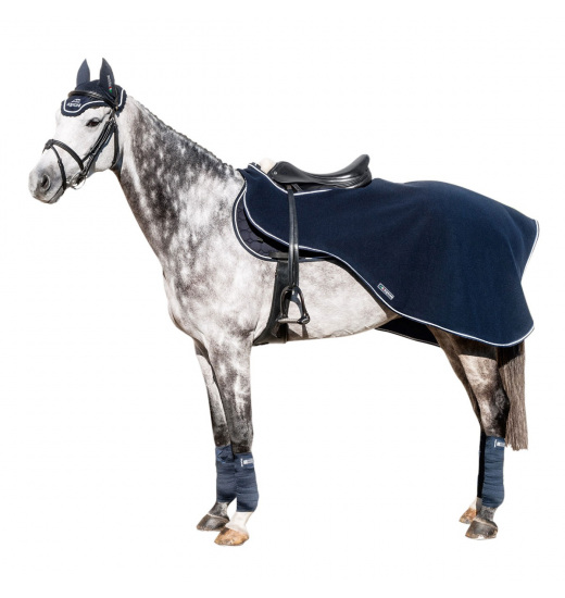 AUGUSTE FLEECE BACK COVER RUG - 1 in category: Classic for horse riding