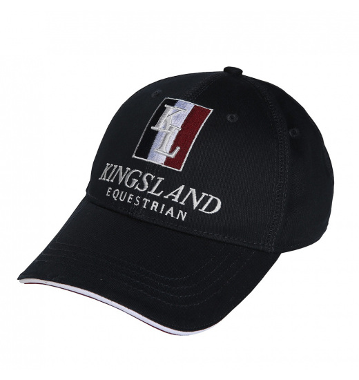KINGSLAND CLASSIC CAP - 1 in category: Caps & hats for horse riding