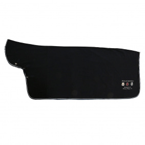 KINGSLAND LEWES FLEECE RUG WITH NECK WU16 - 1 in category: Fleece rugs for horse riding
