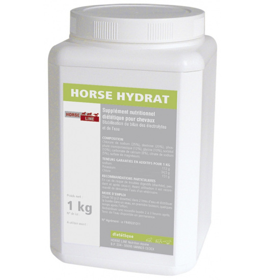 HORSE HYDRAT - 1 in category: Horse Line for horse riding