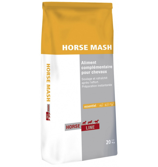 HORSE MASH - 1 in category: Horse Line for horse riding