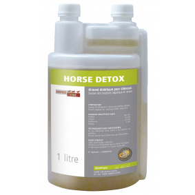 HORSE DETOX - 1 in category: Horse Line for horse riding