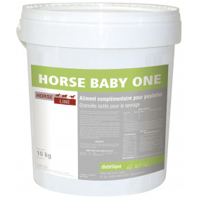 HORSE BABY ONE - 1 in category: Horse Line for horse riding
