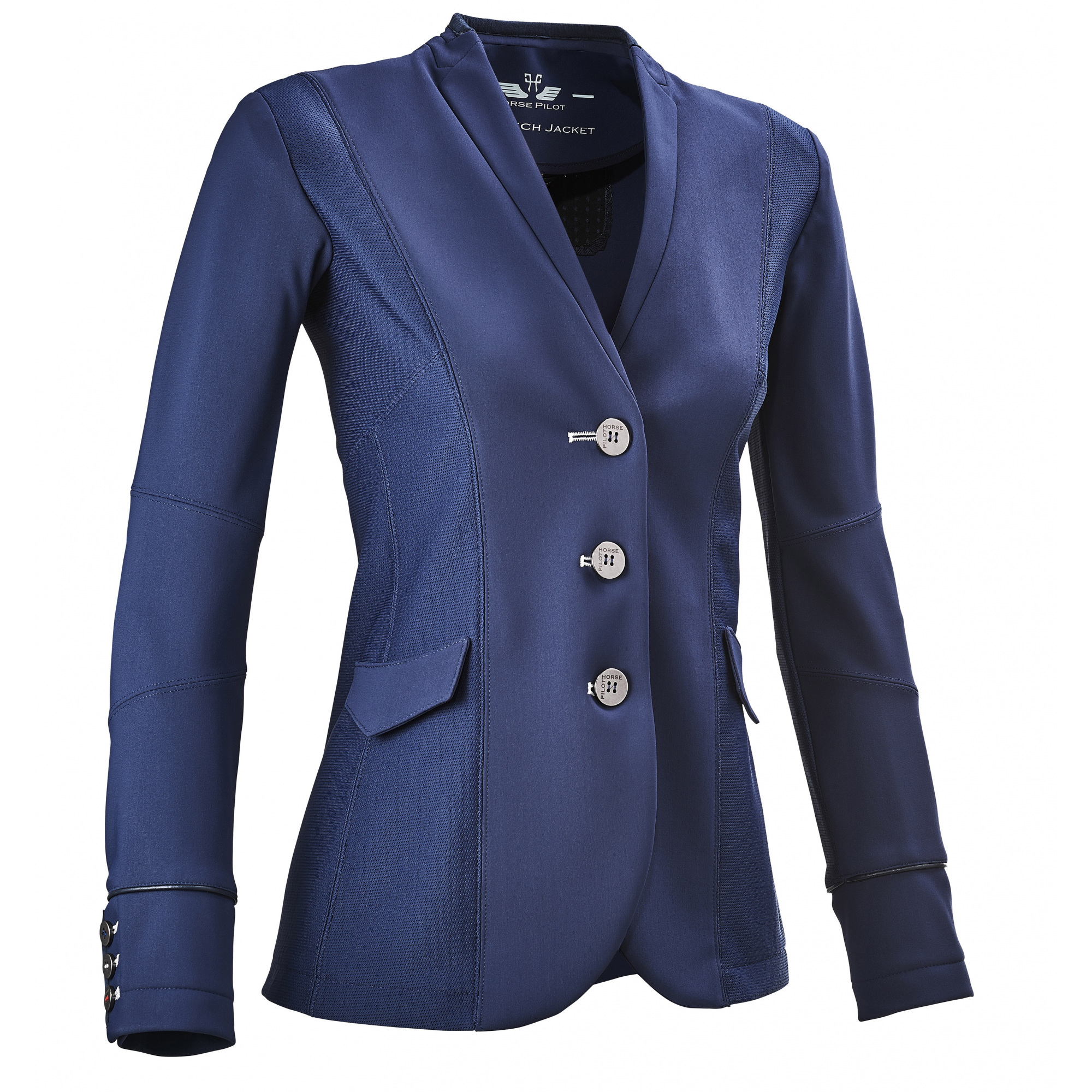 horse pilot jacket
