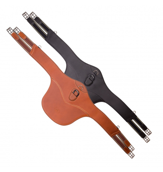 Prestige Italia PRESTIGE ITALIA A21 SATTELGURT MIT SCHÜRZE