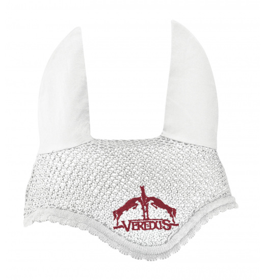 VEREDUS COLORED FLY HAT WHITE